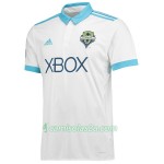 Camisolas de Futebol Seattle Sounders Equipamento Alternativa 2018/19 Manga Curta